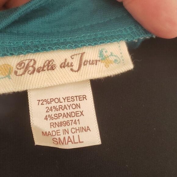 Slim fit embellished dress  - Picture 7 of 7